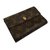 Louis Vuitton Handbags Brown Cloth  ref.66630