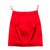 D&G Skirts Red  ref.66639