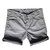 Ba&Sh Shorts Grey Cotton  ref.66661
