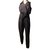 Louis Vuitton Combinaisons Polyester Noir  ref.66683