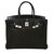 Hermès Birkin 35 Schwarzes Togo Leder PHW  ref.66748