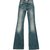 Liu.Jo Jeans Blue Cotton Elastane  ref.66759