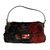 Fendi Baguette Bag Multiple colors Fur  ref.66802