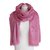 gucci scarf guccissima new Pink Silk Wool  ref.66816