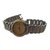 Yves Saint Laurent Relógios finos Dourado Aço  ref.66824