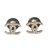 Chanel Earrings Golden Metal  ref.66830