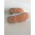Jacadi Silvery Leather First Steps Shoes - view 4