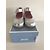 Jacadi Silvery Leather First Steps Shoes - view 5