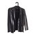 Regina Rubens Jackets Black Leather  ref.66886