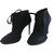 Burberry Prorsum High Heels Boots Black Leather  ref.67032