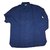 Autre Marque Halary Shirts Navy blue Denim  ref.67033