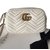 Gucci Marmont White Leather  ref.67039