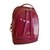 Furla Handbag Dark red Rubber  ref.67088