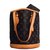 Louis Vuitton Bucket PM Cuir Toile Marron  ref.67141