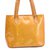 Louis Vuitton Bolsa Amarelo Couro envernizado  ref.67210