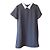 Autre Marque School Rag Jane Kleid Grau aus Polyester