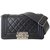Boy Chanel Handbags Black Leather Exotic leather  ref.67271