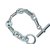 Hermès Alea-Armband Silber Geld  ref.67356