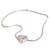 Yves Saint Laurent Necklaces Silvery Silver  ref.67368