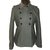 Calvin Klein Coats, Outerwear Grey Wool  ref.67373