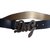 Dolce & Gabbana Belts Black Leather  ref.67420