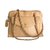 Chanel Bolsos de mano Beige Cuero  ref.67542