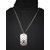 Chanel Necklaces Dark grey  ref.67632