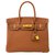 Hermès Birkin 35 Brown Leather  ref.67633