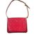 Louis Vuitton Borse Rosso Pelle verniciata  ref.67638