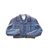 Chanel Jacken Blau Lila Wolle  ref.67641