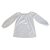 Autre Marque Tunica camicia bianca 100% Coton Bianco Cotone  ref.67683