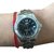 Breitling Fine watches Black Silver Steel  ref.67695
