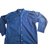 Polo Ralph Lauren Camicia Blu navy Cotone  ref.67744