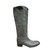 Sartore Boots Grey Python  ref.67750