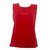Carven Top Red Viscose  ref.67797