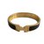 Hermès Bracelets Black  ref.67803