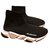 Balenciaga Speed Sneakers Black  ref.67830
