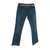 Autre Marque Wrangler Jeans Blue Cotton  ref.67845