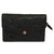 Louis Vuitton Wallets Black Leather  ref.67862