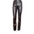 Jitrois Pants, leggings Black Leather  ref.67908