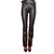 pantalon cuir JITROIS Noir  ref.67910