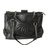 Chanel Handtaschen Schwarz Leder  ref.67934