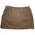 Af Vandevorst Falda Beige - vista 2
