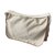 Autre Marque Travel bag Cream Light brown Linen  ref.67954