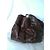 Furla Handtasche aus Leder Python Muster Dunkel Aubergine - Ansicht 5