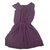 Comptoir Des Cotonniers Diksha Purple Polyester  ref.67979