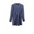 Balenciaga Dress Grey Silk Cotton Elastane  ref.68005
