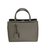 Fendi Small 2jours Taupe Leather  ref.68085
