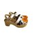 Car Shoes zoccoli Multicolore