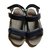 Prada Kids Sandals Multiple colors Leather  ref.68102